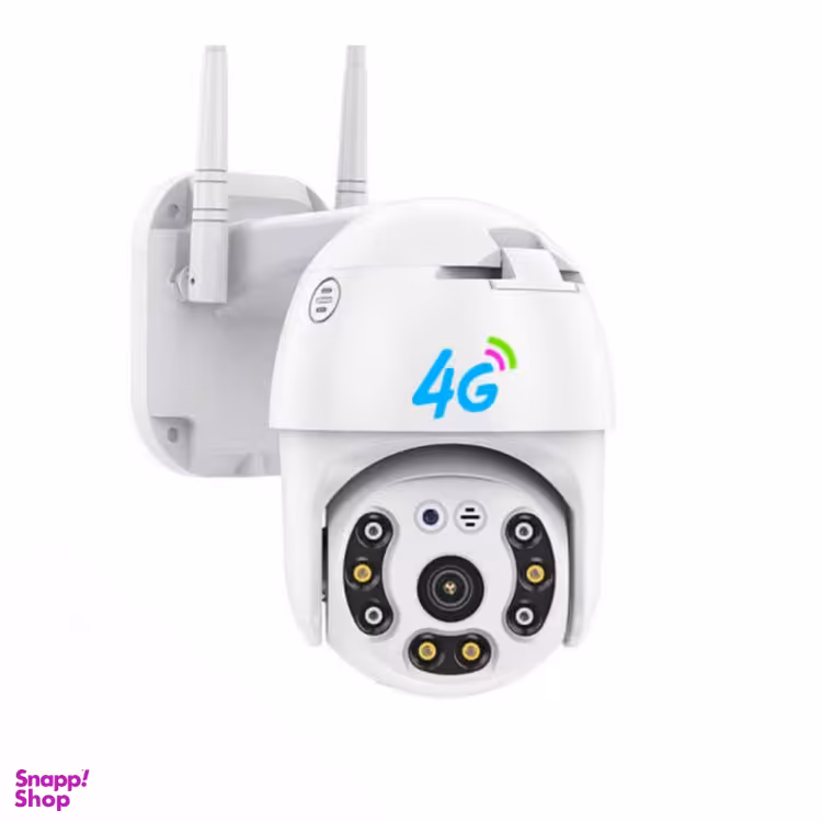 دوربین مداربسته مدل سیم کارتی کد V380