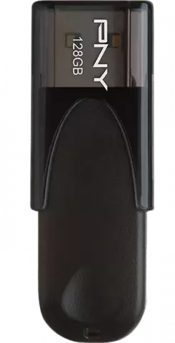 قیمت فلش مموری 128 گیگابایت PNY مدل Attaché 4