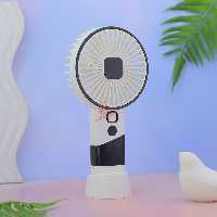 پنکه دستی چراغ دار کد 2782