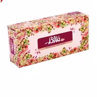 دستمال کاغذی جعبه ای 200 برگ بیتا - کارتن 36 عددی