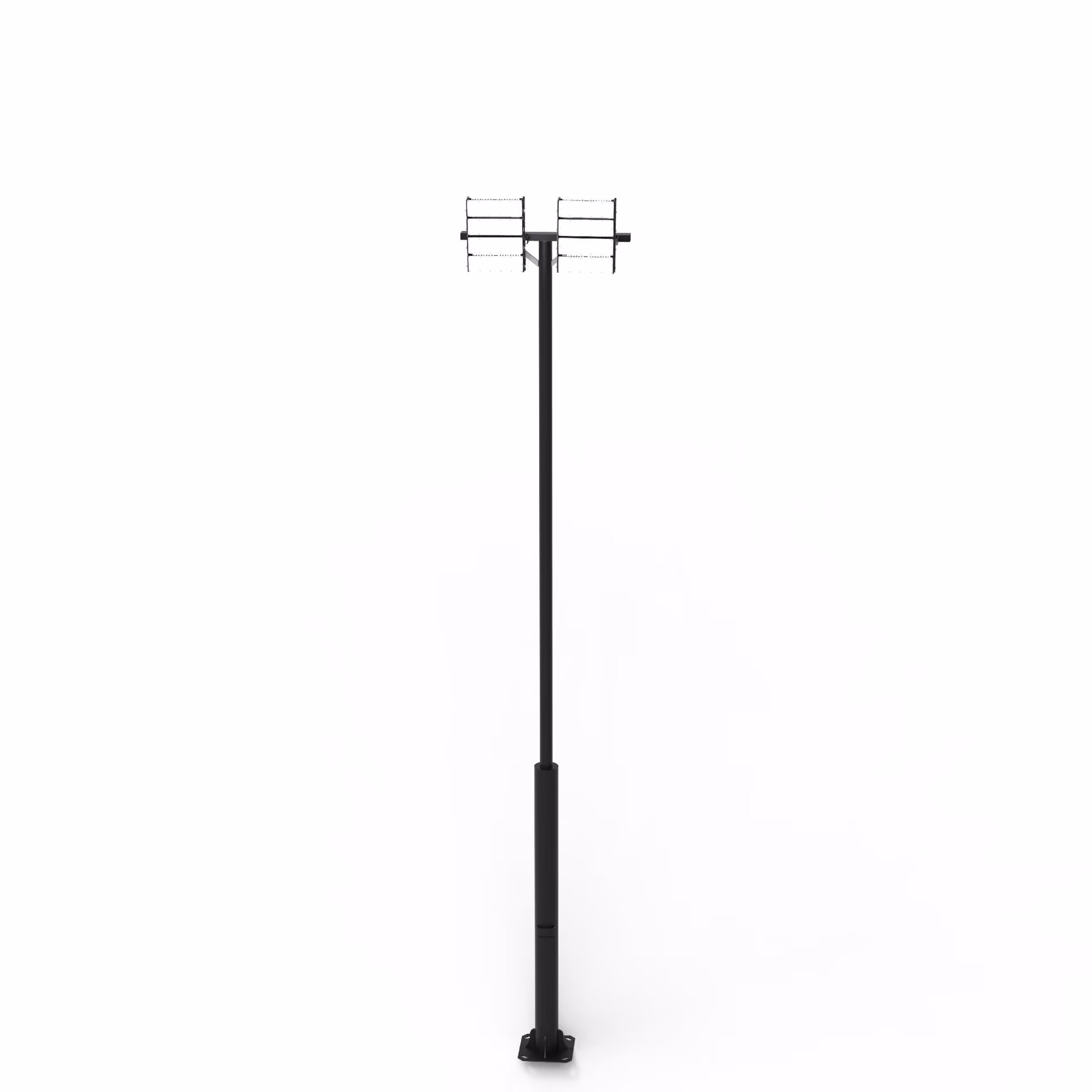 پایه چراغ حیاطی و پارکی SH-T42