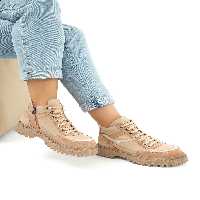 چکمه و بوت چند رنگ زنانه چکمه‌های روزمره وگان 937 22511 13 Bn Boots Sk22 23 Tamer Tanca