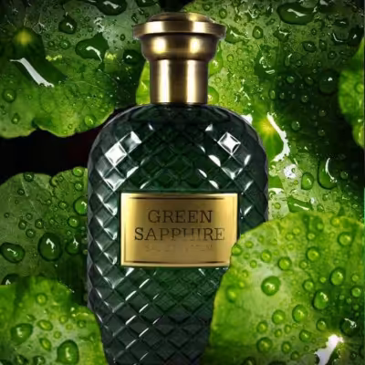 ادکلن گرین سفایر GREEN SAPPHIRE اصلی