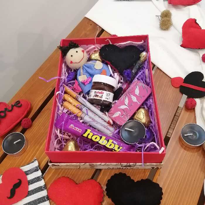 پک هدیه ولنتاین اقتصادی 2