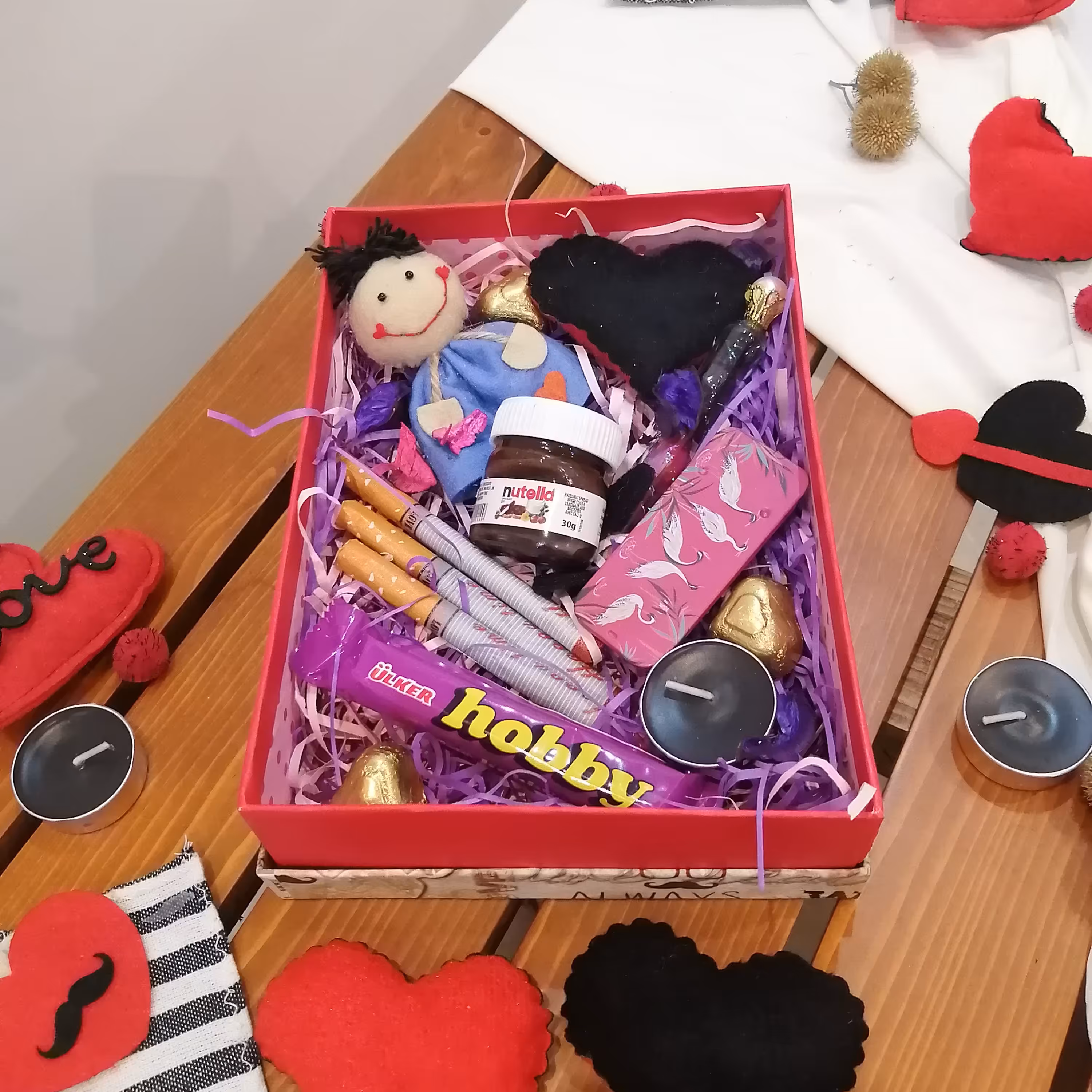 پک هدیه ولنتاین اقتصادی 2