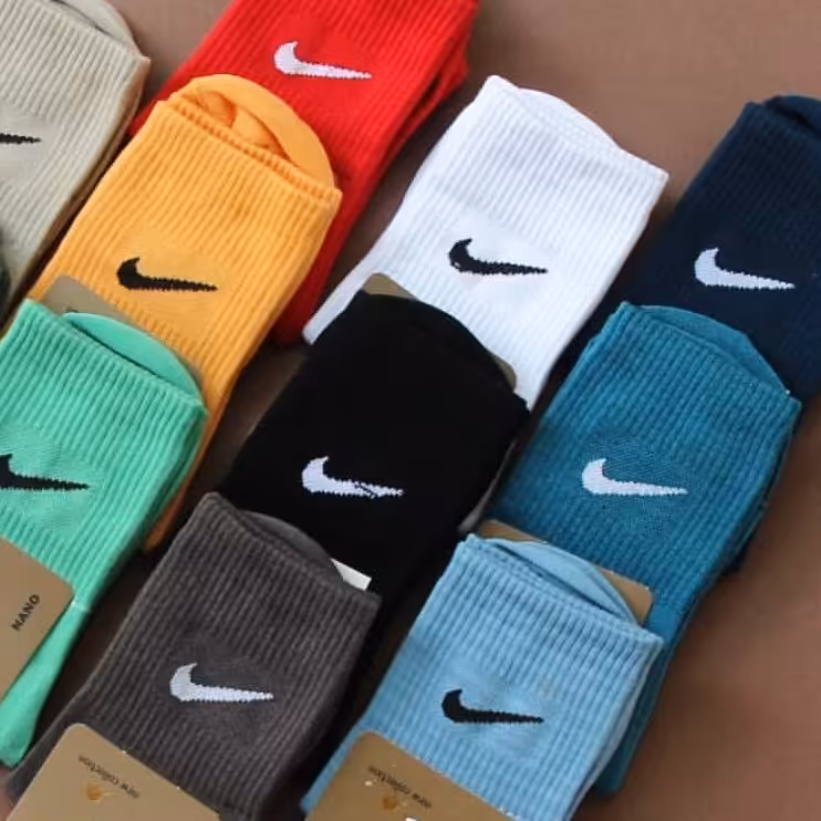 جوراب ساقدار اسپرت نایکی زنانه و مردانه