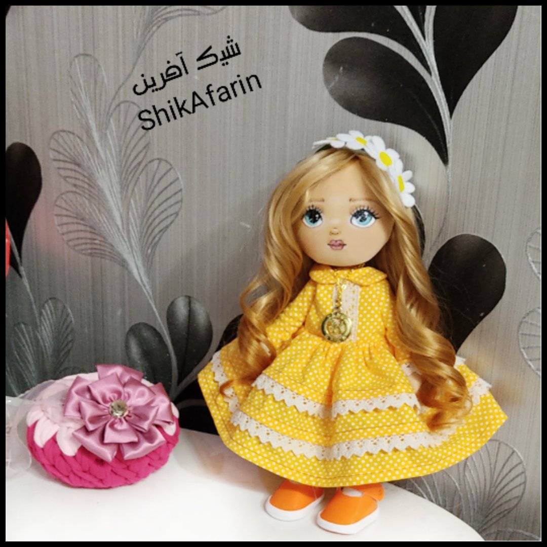عروسک یسرا کد 2