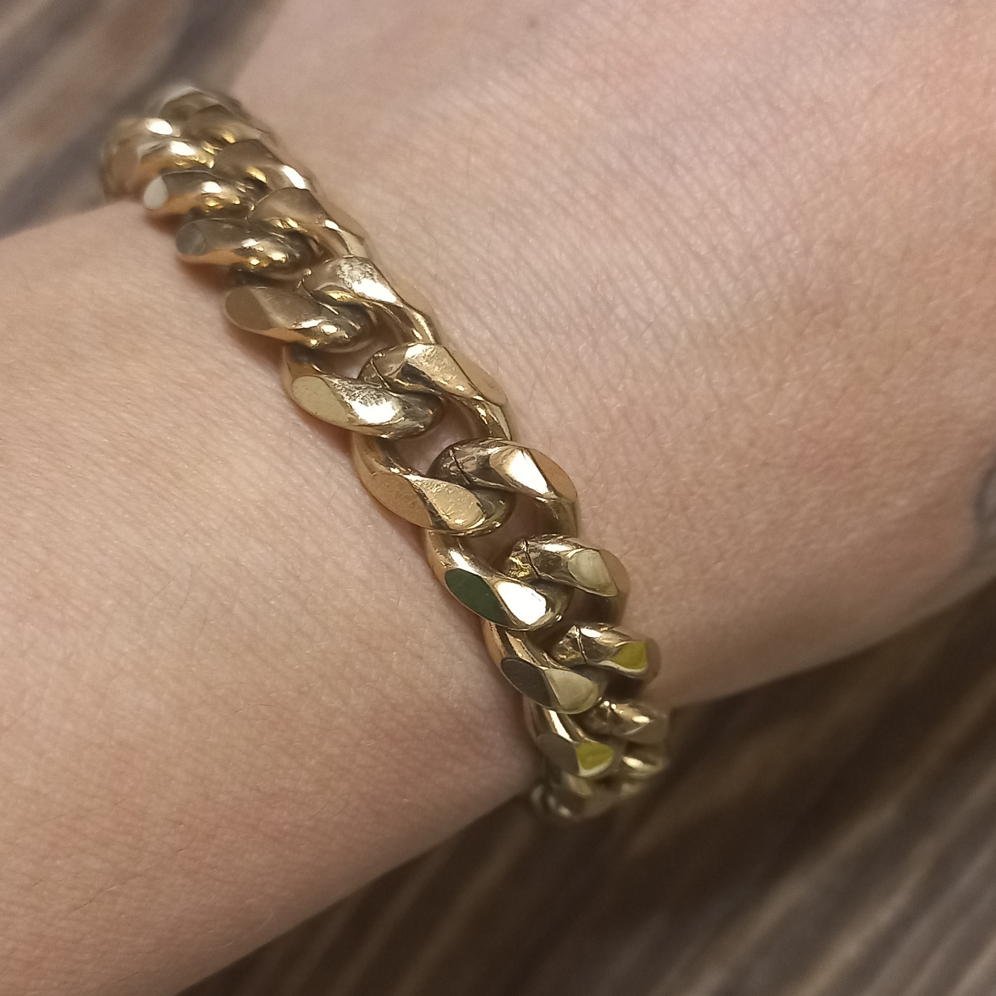 دستبند کارتیر استیل 