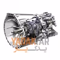 گیربکس پژو 206 تیپ 3 ایساکو - ایران