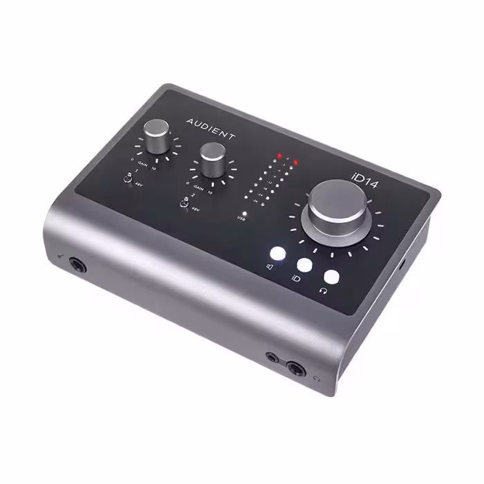 کارت صدا Audient iD14 MKII Audio Interface