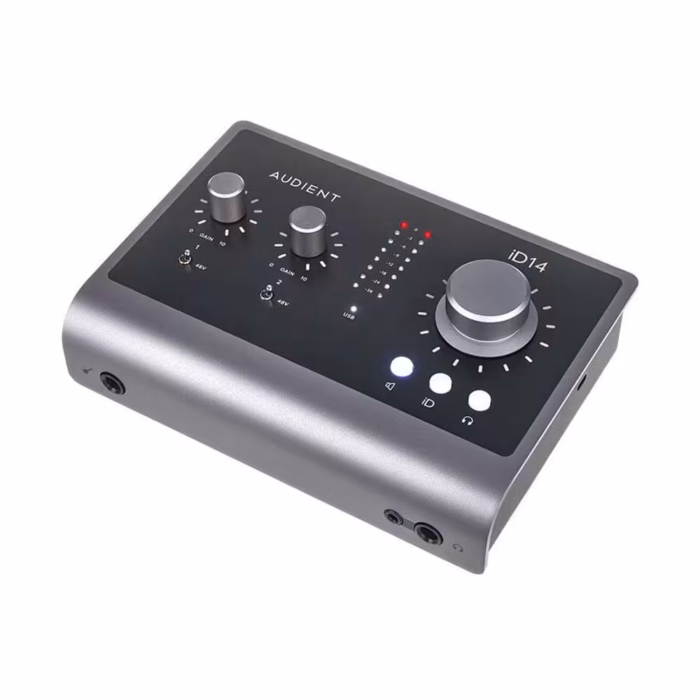 کارت صدا Audient iD14 MKII Audio Interface