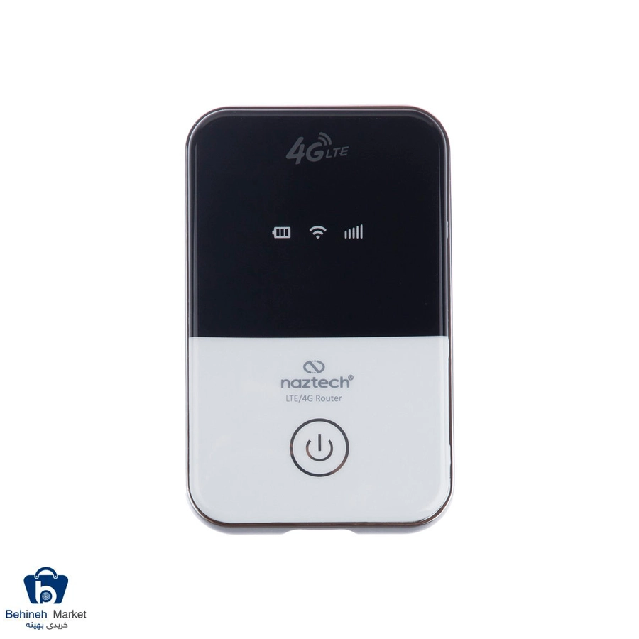 مودم 4G LTE بی سیم قابل حمل نزتک مدل NZT-77C
