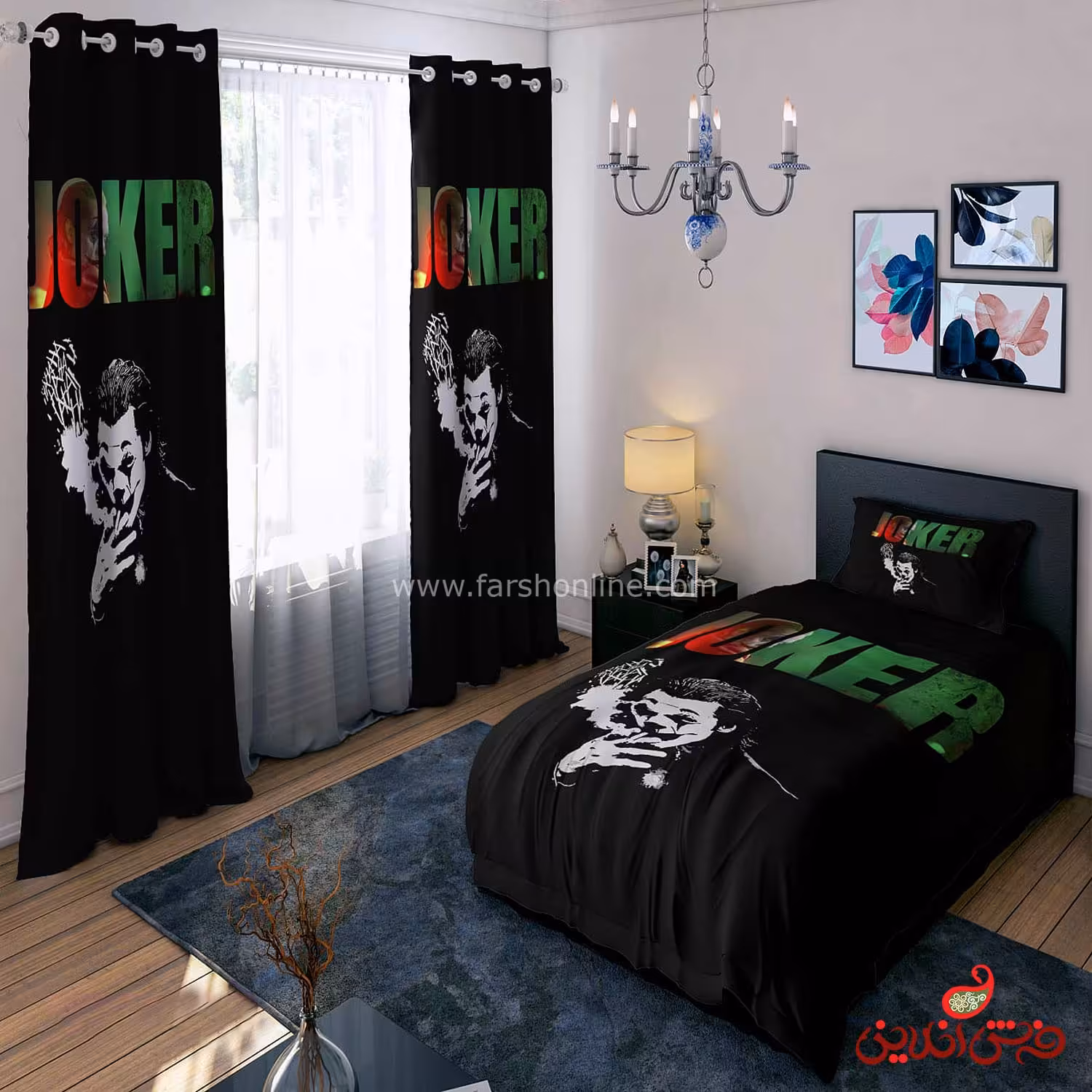 روتختی  joker ( جوکر ) کد 15121