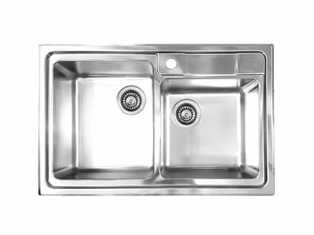 سینک اخوان مدل 380S باکسی توکار