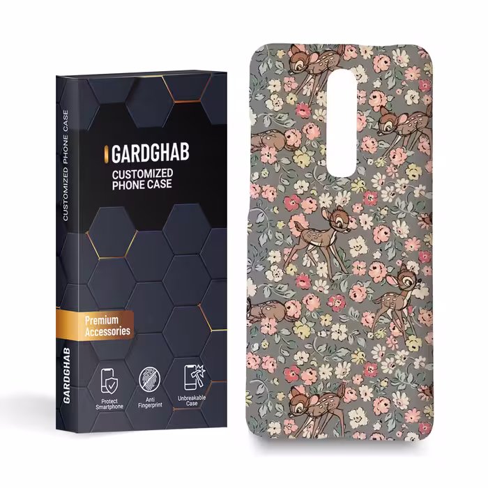 گارد قاب کاور فانتزی مدل g5143 مناسب برای گوشی موبایل شیائومی  k20  pro 