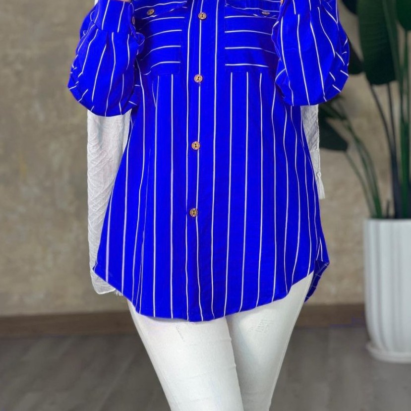 شومیز پلوتی درجه ی یک