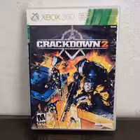 بازی CRACKDOWN 2 مخصوص XBOX 360 (بازی ایکس باکس 360)