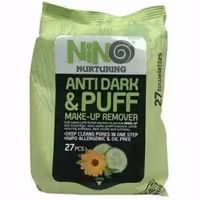 دستمال آرایش پاک کن ضدپف نینو