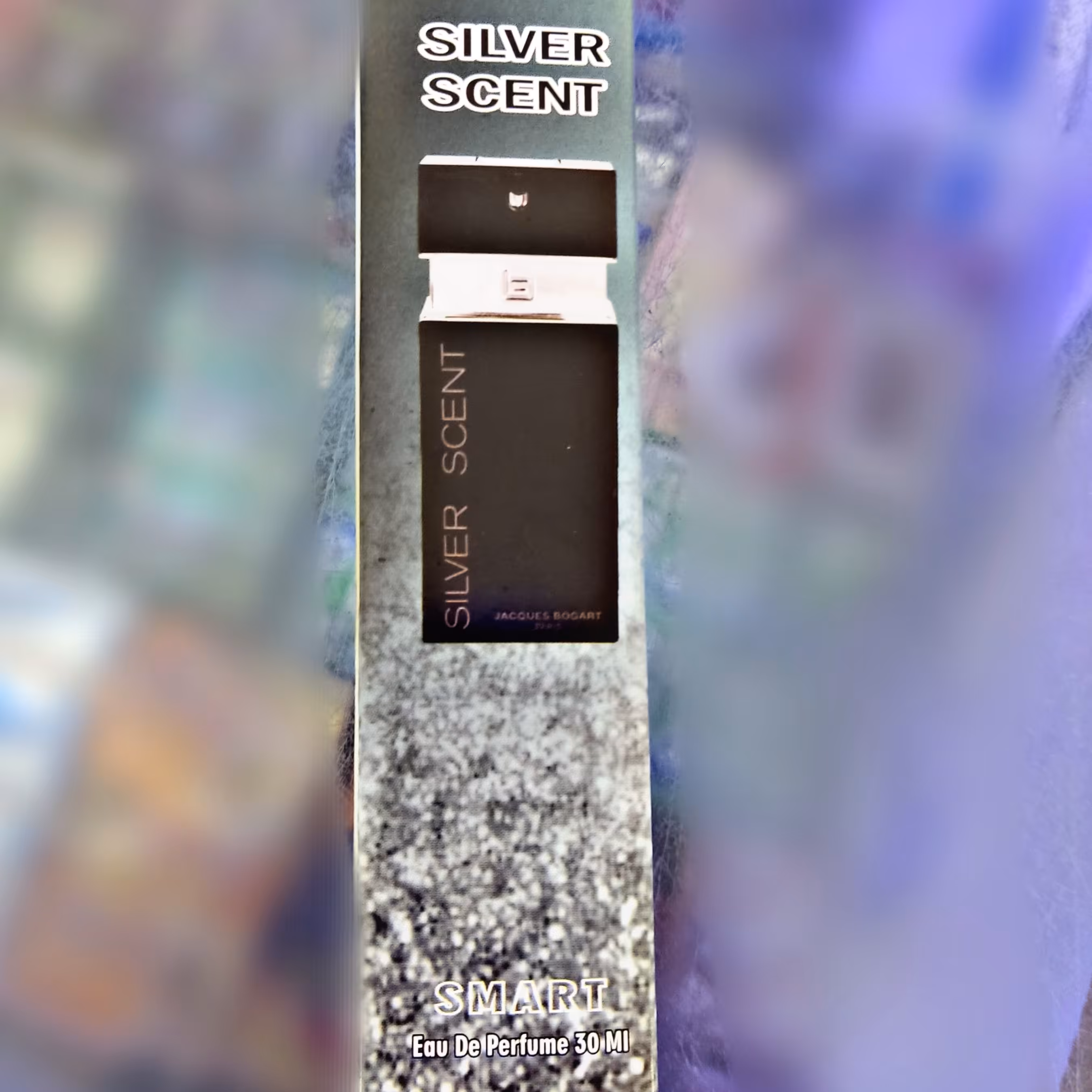 عطر سیلور سنت بوگارت سی میل بهترین بو 