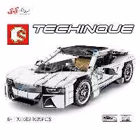لگو ماشین بی ام دبلیو تکنیکال SEMBO BLOCK 701603 BMW