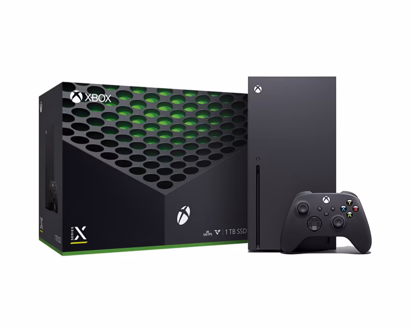 کنسول مایکروسافت مدل XBox Series X 1TB