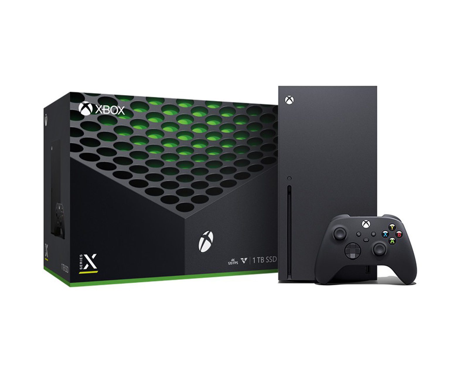 کنسول مایکروسافت مدل XBox Series X 1TB
