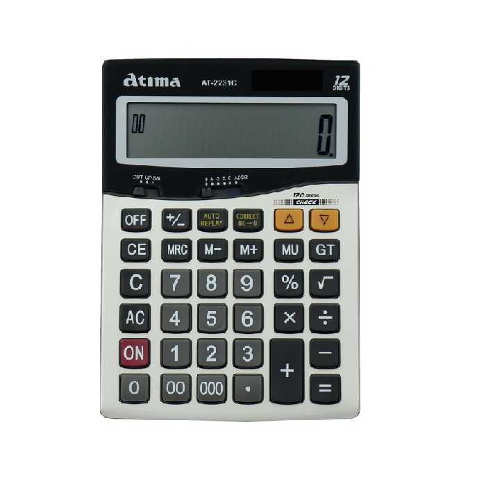 ماشین حساب آتیما مدل AT-2231C