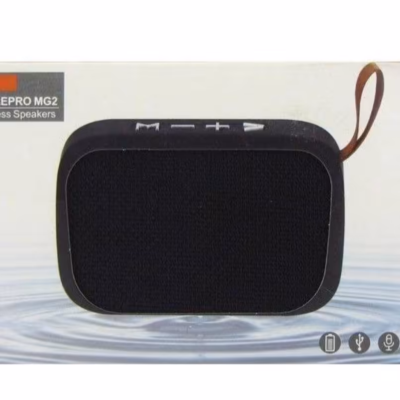 اسپیکر بلوتوثی MG2