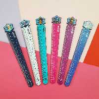 خط کش چوبی فروزن