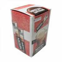 قهوه فوری کاپوچینو نسکافه بسته 24 عددی Nescafe Cappucino