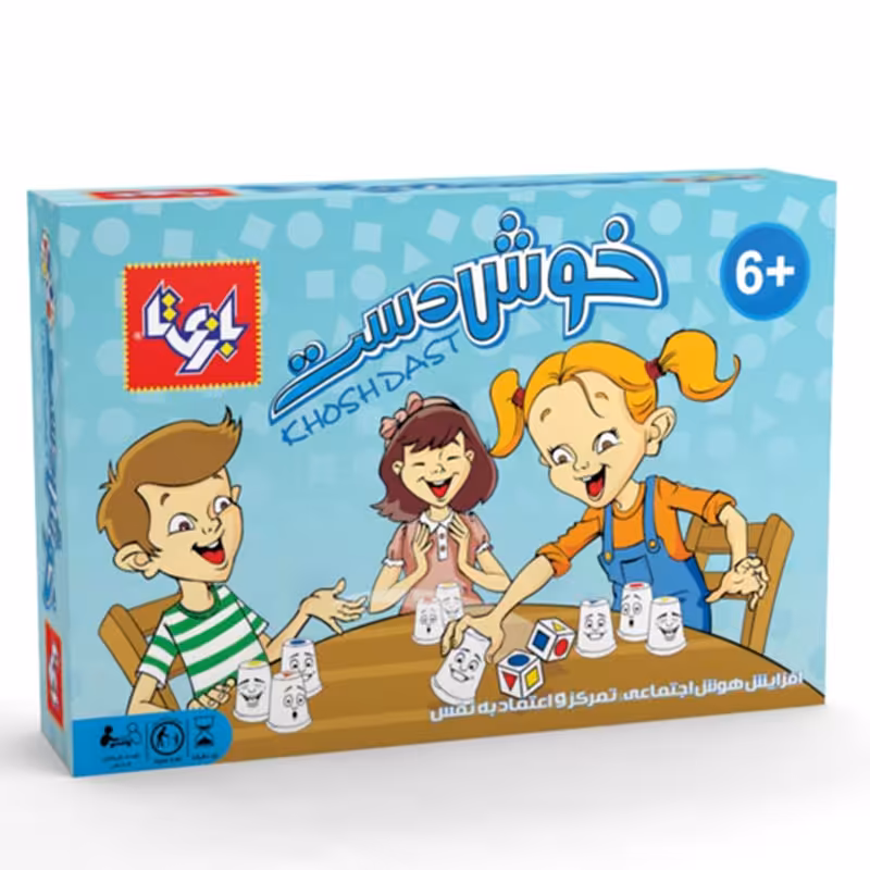 اسباب بازی فکری خوش دست کد 3950780