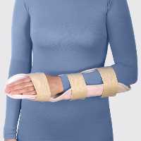 آتل اورژانسی مچ دست طب و صنعت تک سایز