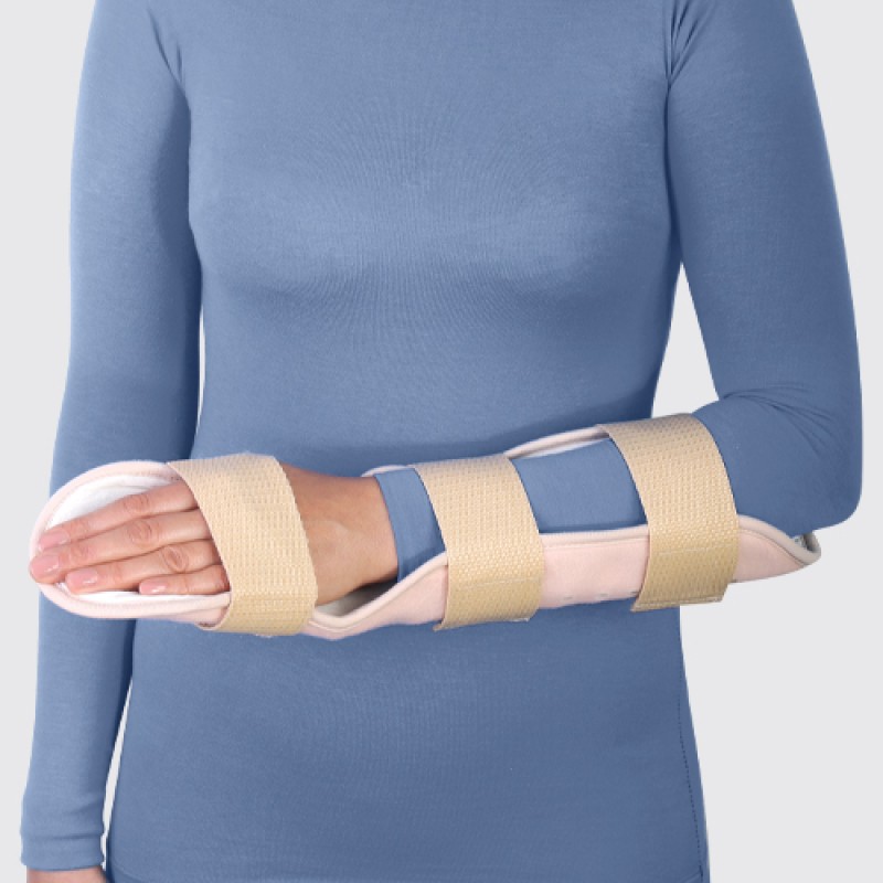 آتل اورژانسی مچ دست طب و صنعت تک سایز