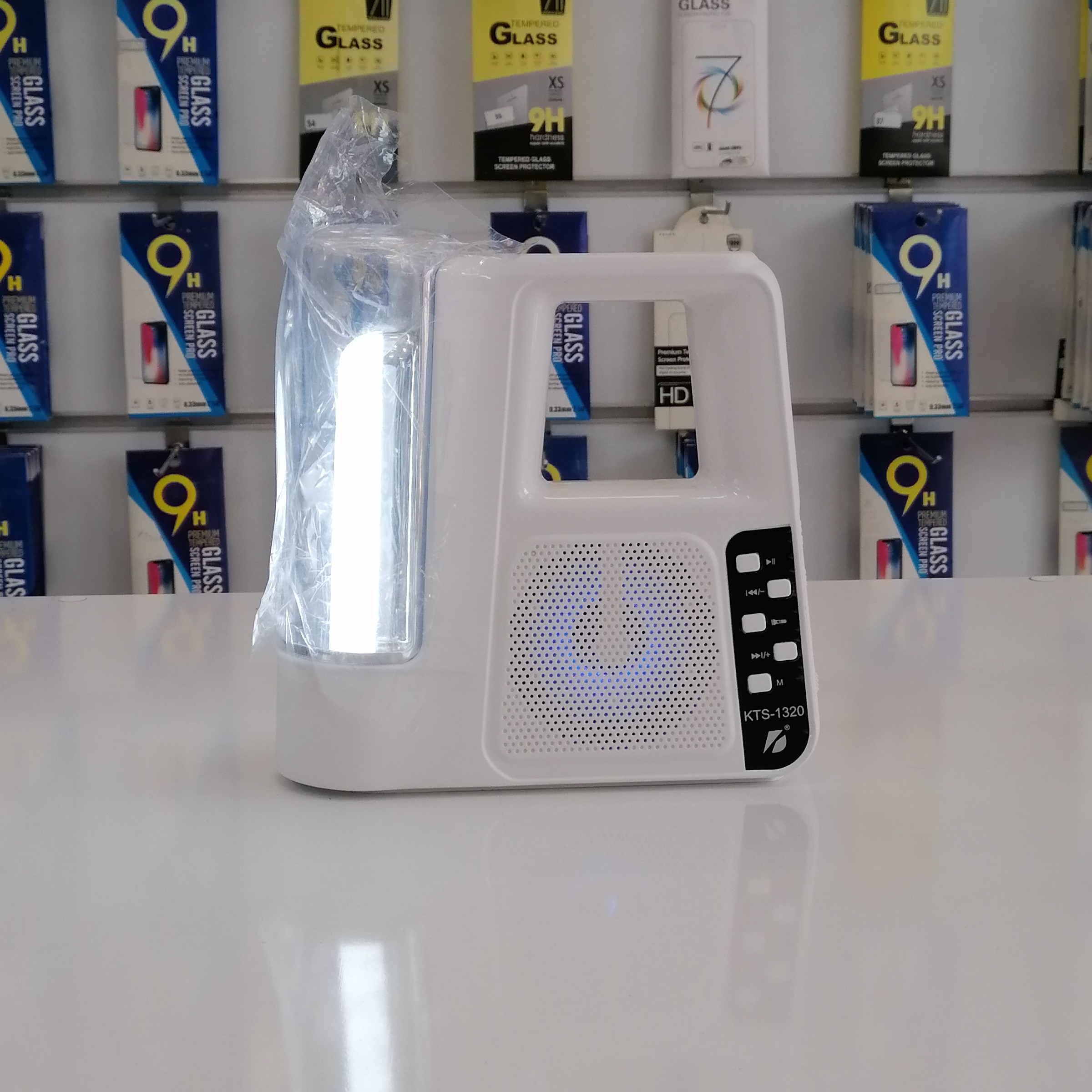 اسپیکر بلوتوثی KTS