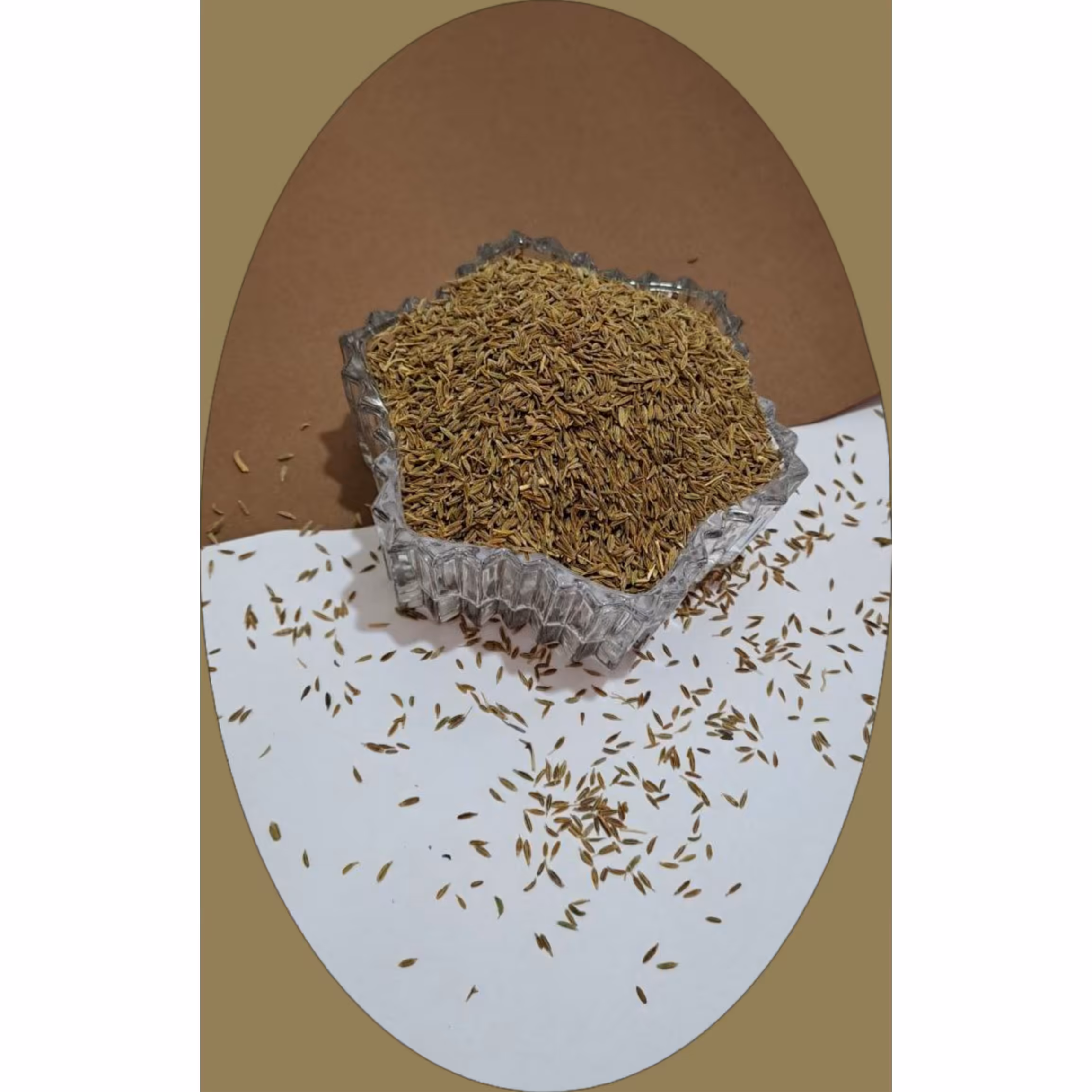 زیره سبز تازه و خالص(100گرمی)