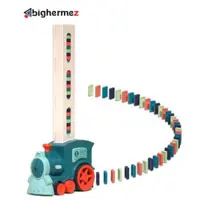 بازی فکری داوین مدل Domino Train DT01