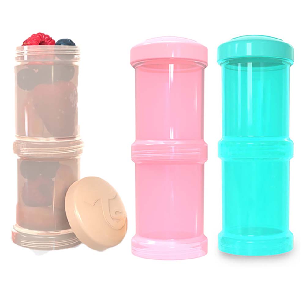 انبار غذا تویست 100 میلی لیتر شیک Twistshake