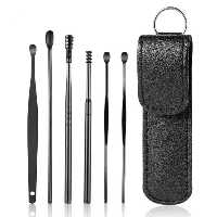 مجموعه 6 عددی ابزار تمیز کننده گوش