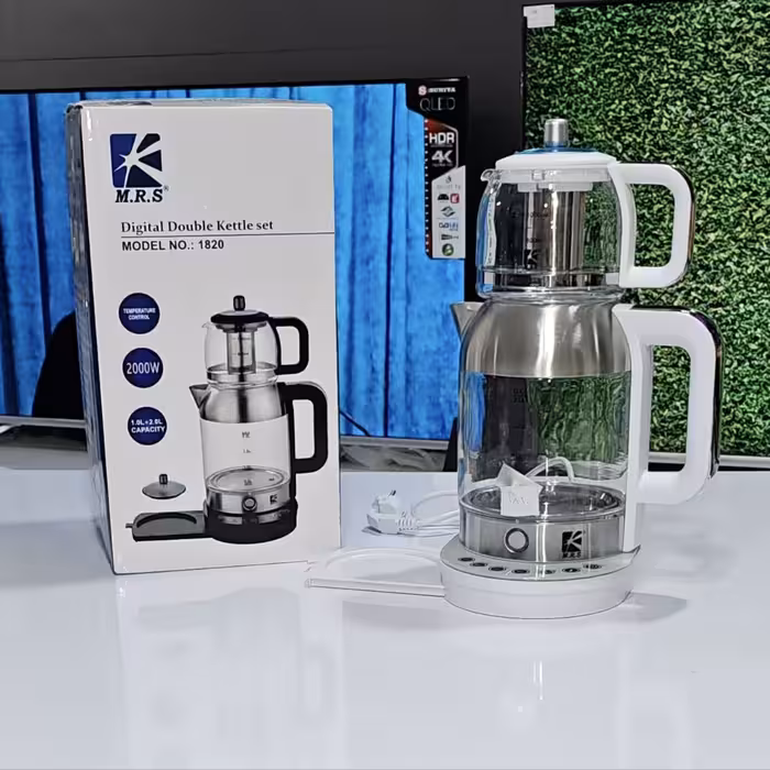 چای ساز ضمانتی ام آر اس