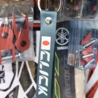 جاسوییچی پارچه ای موتورسیکلت کیلیک 