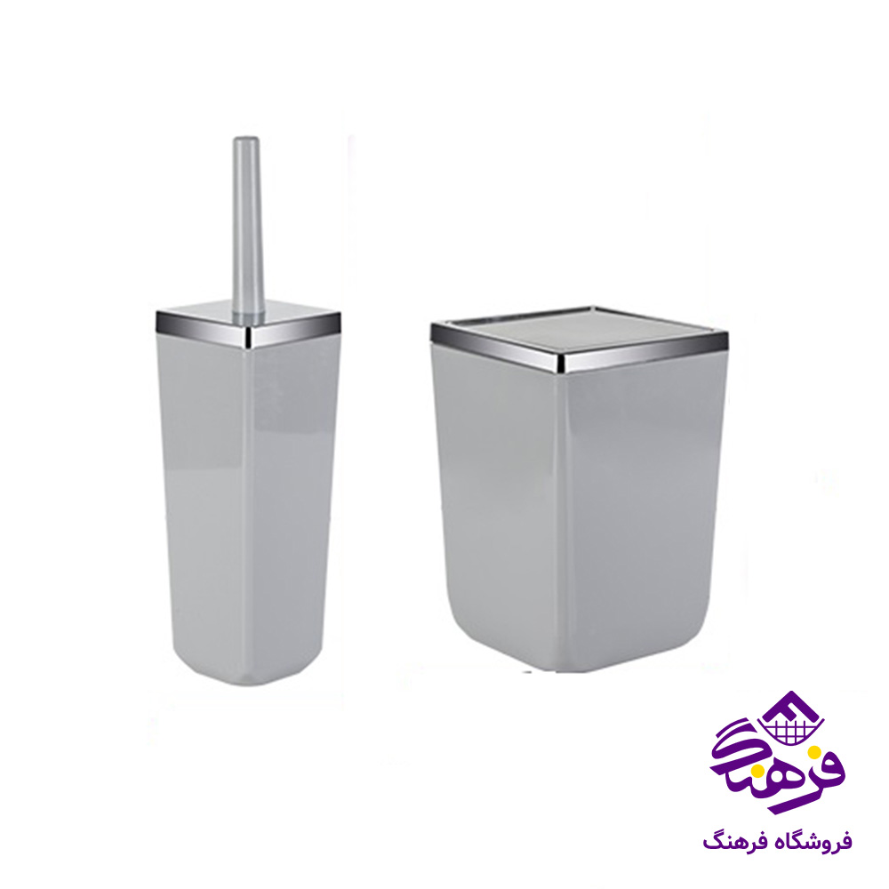 سطل و فرچه زیبا مدل فایتون