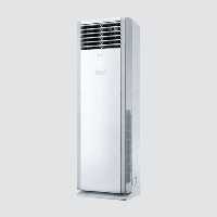 کولر گازی ایستاده گری 36000 مدل TOWER-J36H3(N) گرید B سرد و گرم