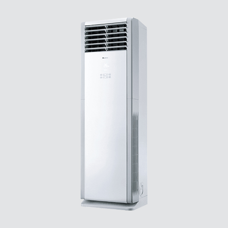 کولر گازی ایستاده گری 36000 مدل TOWER-J36H3(N) گرید B سرد و گرم