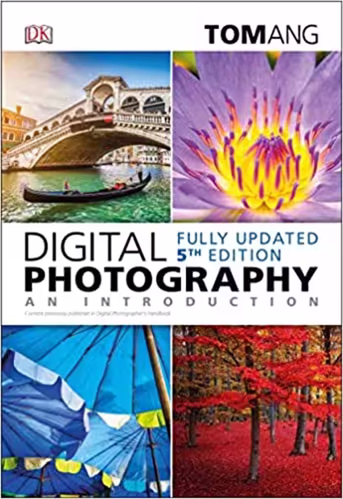 󾕇 دانلود کتاب Digital Photography - An Introduction, 2018 - دانلود کتاب های دانشگاهی