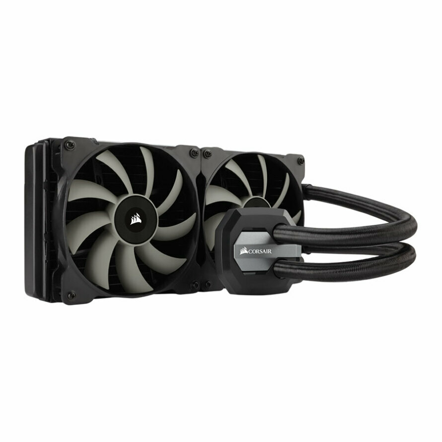 خنک کننده مایع پردازنده کورسیر Hydro Series H115i