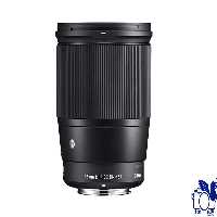 لنز دوربین سیگما 16mm F/1.4 DC DN برای کانن - Sigma 16mm F/1.4 DC DN for canon-گارانتی International
