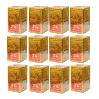 چای شکسته سوپر زرین اعلا دو قوچ  طلایی -کارتن 12 عددی چای 500 گرمی  