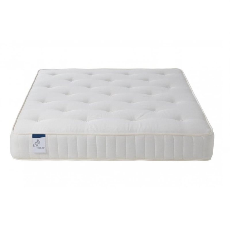 تشک هیمن مدل M2 یکنفره سایز 90x200 سانتی متر به همراه محافظ تشک ارسال رایگان