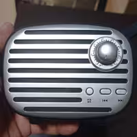 اسپیکر شارژی رادیویی