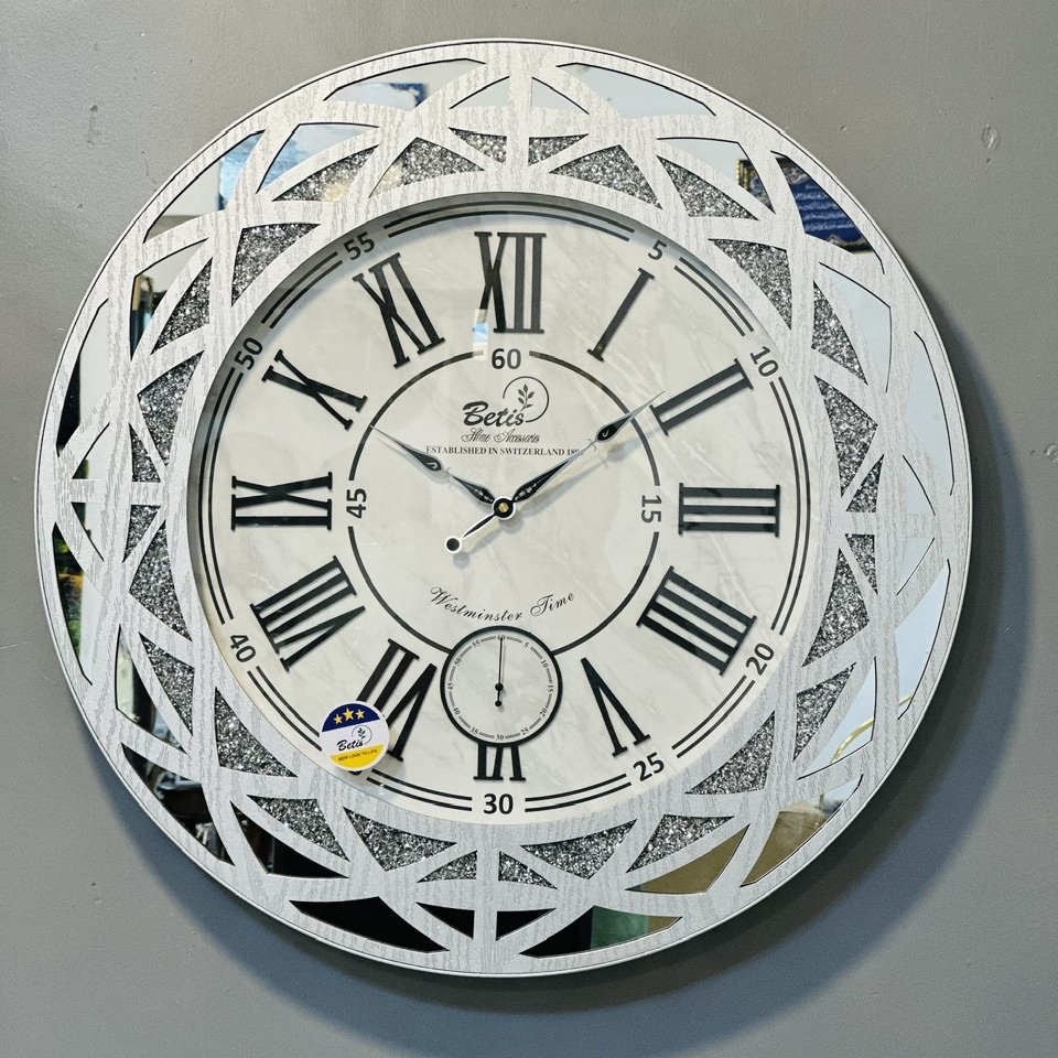 ساعت دیواری برند بتیس